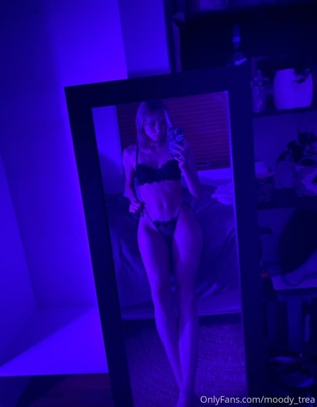 OnlyFans-model Moodytrea