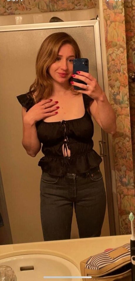 Foto di nudo di fuga di OnlyFans di Robynator23