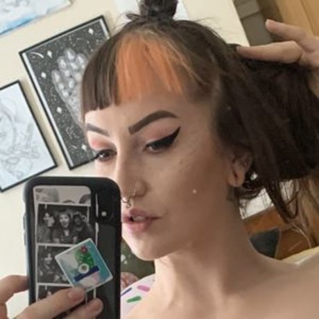 Indianafoster OnlyFans泄露裸照