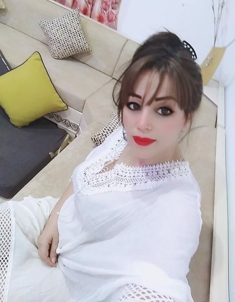 OnlyFans-model Aida Saad