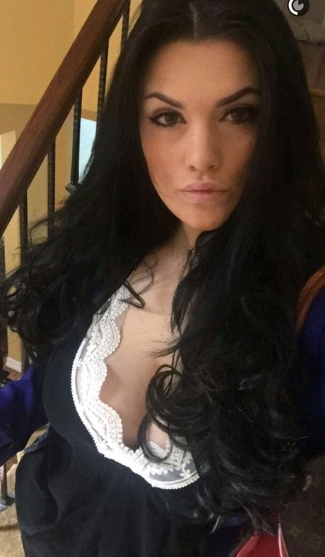 Photo nue de fuite OnlyFans de Alyssa Tognetti