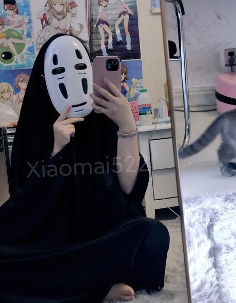 Nahá fotka uniklých OnlyFans od Xiaomai522