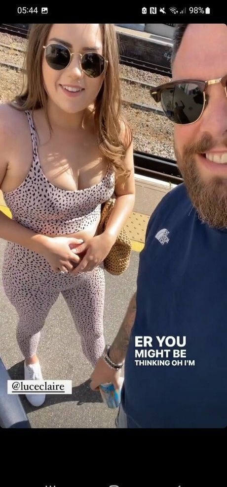 Luceclaire naked leaks OnlyFans pic