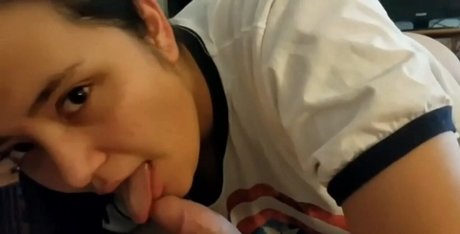 Photo nue de fuite OnlyFans de Sheblowsmymind