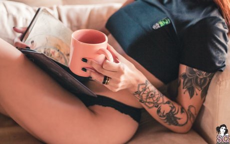 Nahá fotka uniklých OnlyFans od Julliamoonk