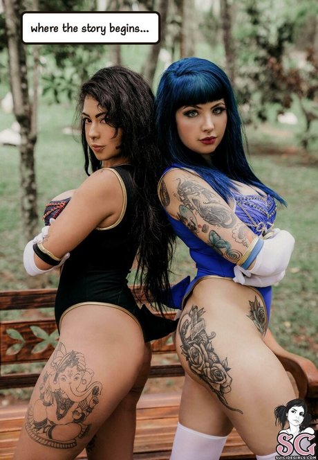 Nacktes geleaktes OnlyFans-Foto von Ani Lorac