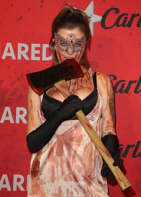 Nacktes geleaktes OnlyFans-Foto von Irene Baldwin