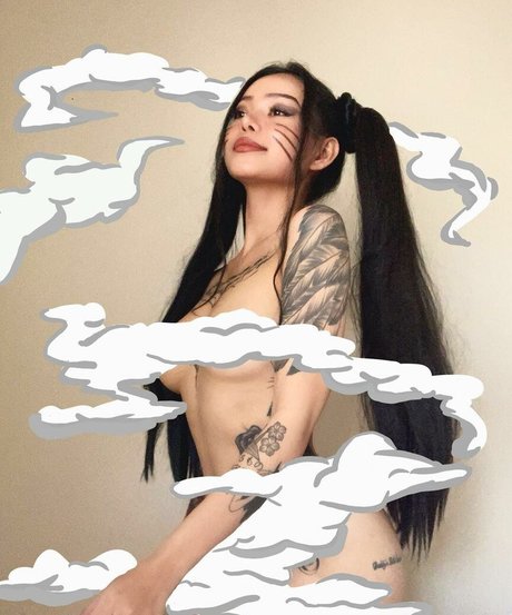 Nacktes geleaktes OnlyFans-Foto von Bella Porch