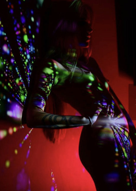 OnlyFans-model Anet Prima