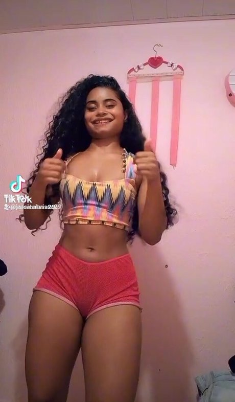 Nacktes geleaktes OnlyFans-Foto von Jessica Larrisa29