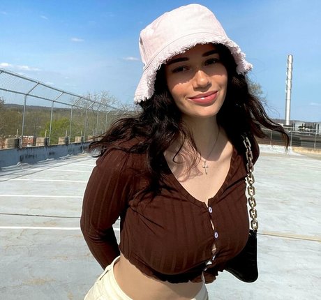 Nacktes geleaktes OnlyFans-Foto von Mkvibesss