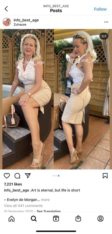 Foto desnuda filtrada de OnlyFans de Infobestage