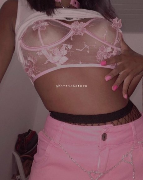 Nacktes geleaktes OnlyFans-Foto von Saturn Foolmelancholy