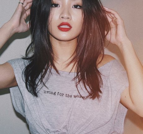 Photo nue de fuite OnlyFans de Anna Sawai