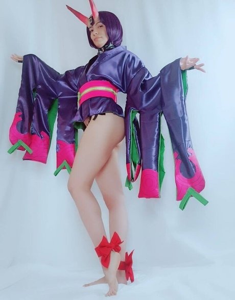 Nahá fotka uniklých OnlyFans od Popushi