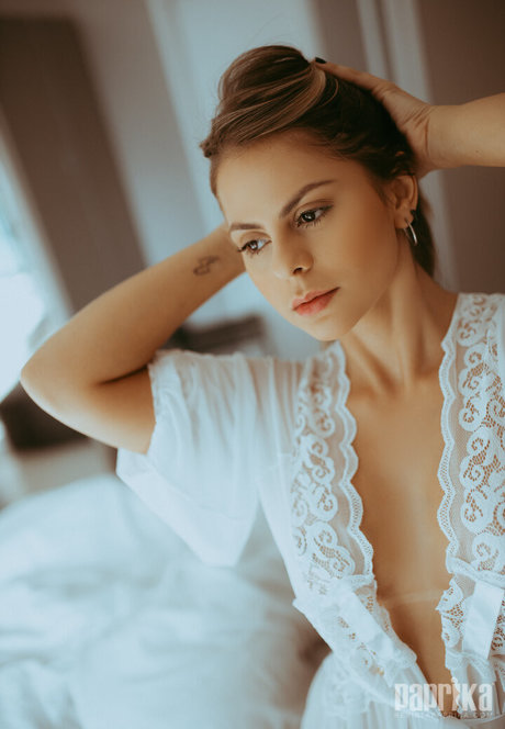 Foto di nudo di fuga di OnlyFans di Nai Costa