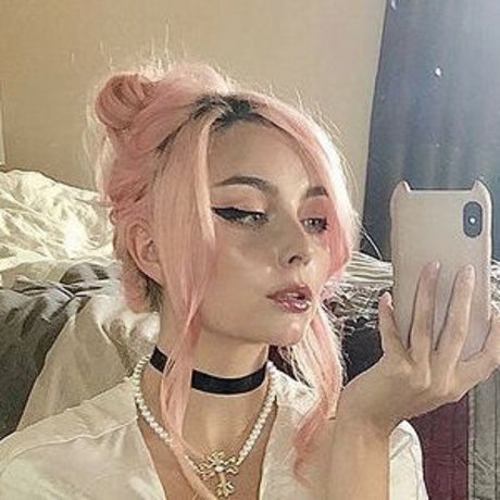 Foto di nudo di fuga di OnlyFans di Partbunny