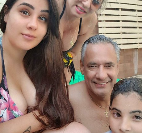 Nacktes geleaktes OnlyFans-Foto von Isabela Barri