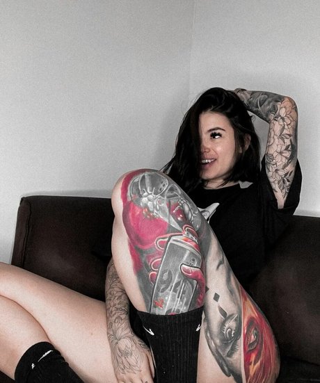 Nacktes geleaktes OnlyFans-Foto von Alison Estrada