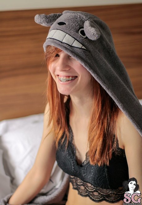 Naakte gelekte OnlyFans-foto van Elithes