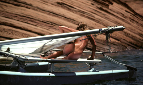 Naken lekkede OnlyFans-bilde av Bo Derek