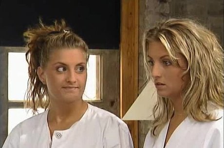 Photo nue de fuite OnlyFans de Twins Anja  Katja