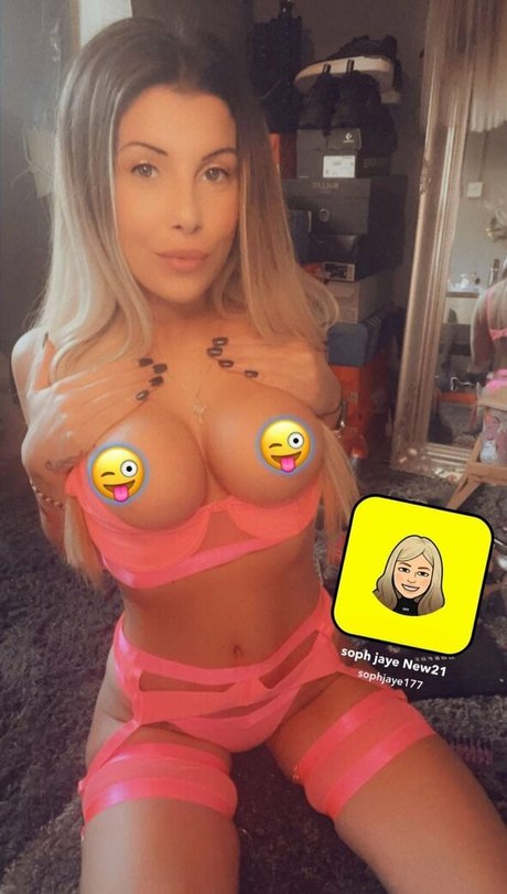 Nacktes geleaktes OnlyFans-Foto von Sophjaye17