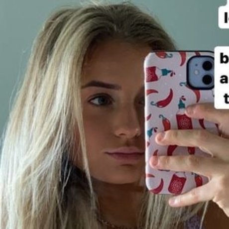 Photo nue de fuite OnlyFans de Fionasimpson