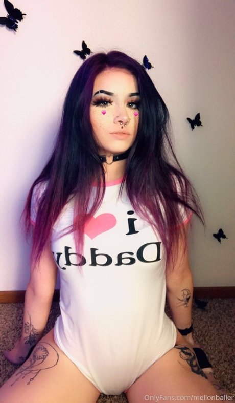 OnlyFans-model Mellonballer