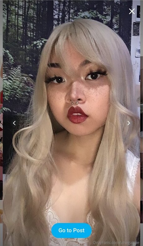 Naken läckt OnlyFans-bild av Faerycemetery