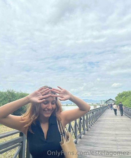 Estelagomez OnlyFansリークヌード写真