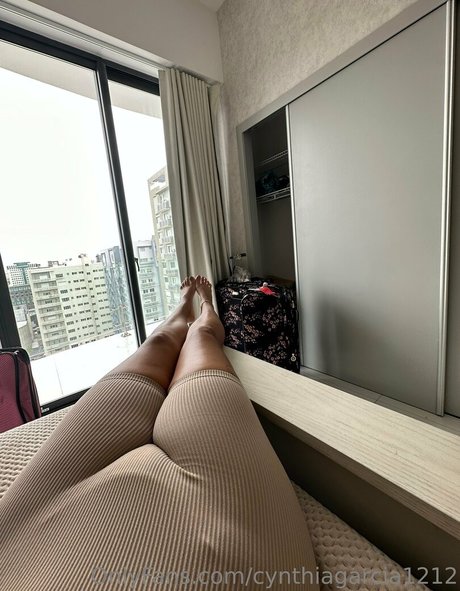 Naken lekkede OnlyFans-bilde av Cynthiagarcia1212