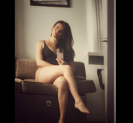 Lana Parilla OnlyFans泄露裸照