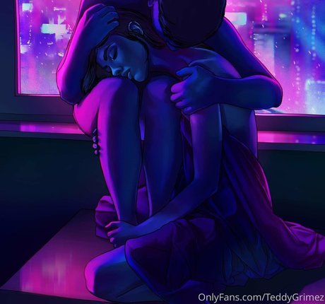 Naken läckt OnlyFans-bild av Lewdology