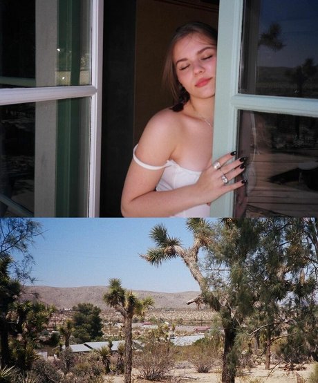 Foto di nudo di fuga di OnlyFans di Maisy Stella