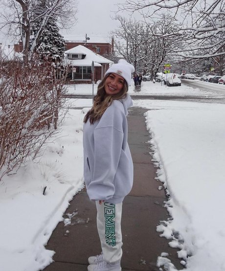 Nacktes geleaktes OnlyFans-Foto von Payton Turbow