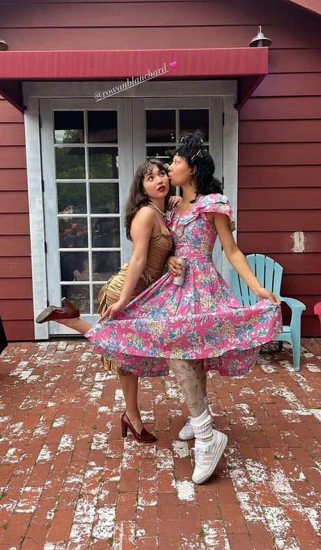 OnlyFans-model Rowan Blanchard