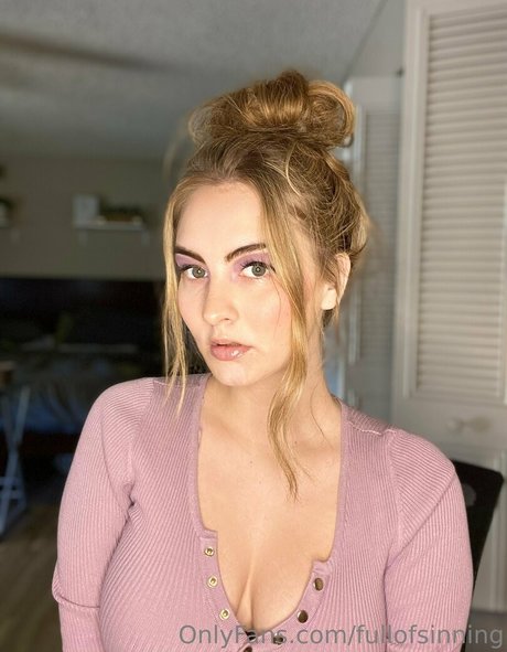 Nacktes geleaktes OnlyFans-Foto von Fullofsinning