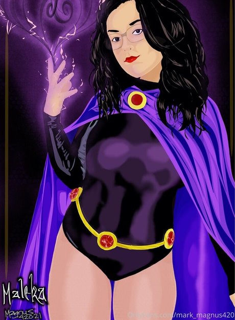 Nacktes geleaktes OnlyFans-Foto von Markmagnus420