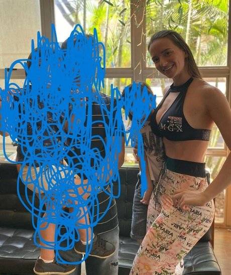 Isabelle Tramontini OnlyFans泄露裸照