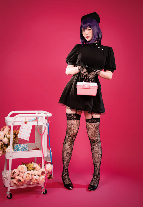 OnlyFans-model Ying Tze