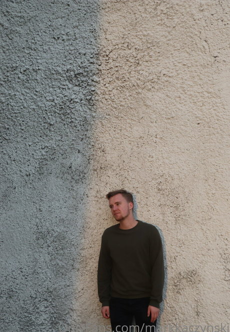 Naken läckt OnlyFans-bild av Markkaczynski