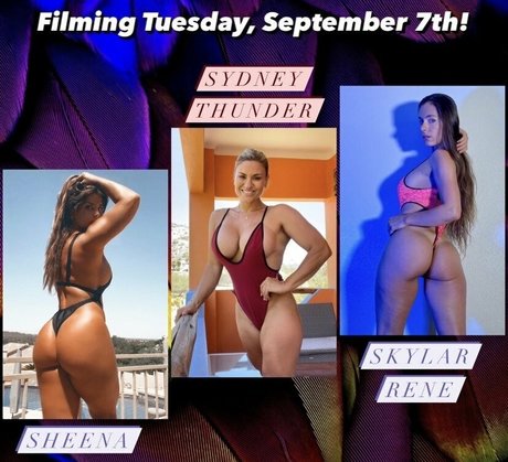 Skylarrene naked leaks OnlyFans pic