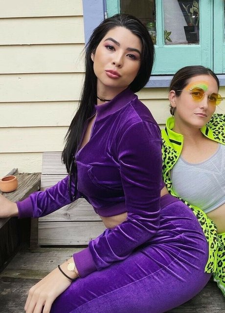 OnlyFans-model Carolinekwan