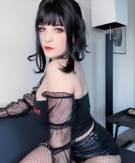 Foto desnuda filtrada de OnlyFans de Hiso Neko