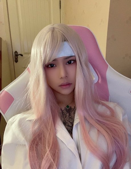 Foto di nudo di fuga di OnlyFans di Deerwhite