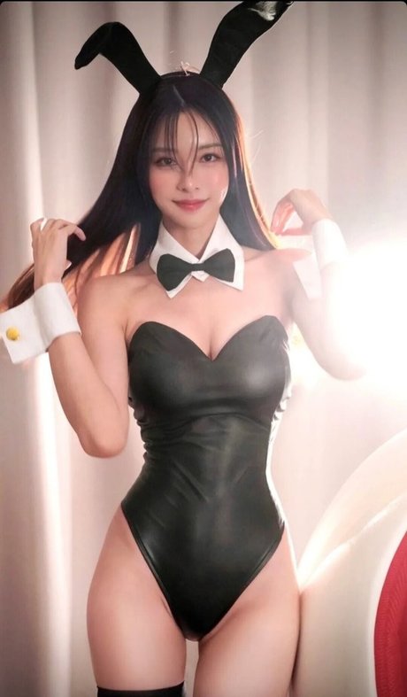 Naakte gelekte OnlyFans-foto van Cathrynli