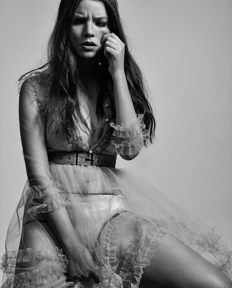 Foto di nudo di fuga di OnlyFans di Anya Taylorjoy