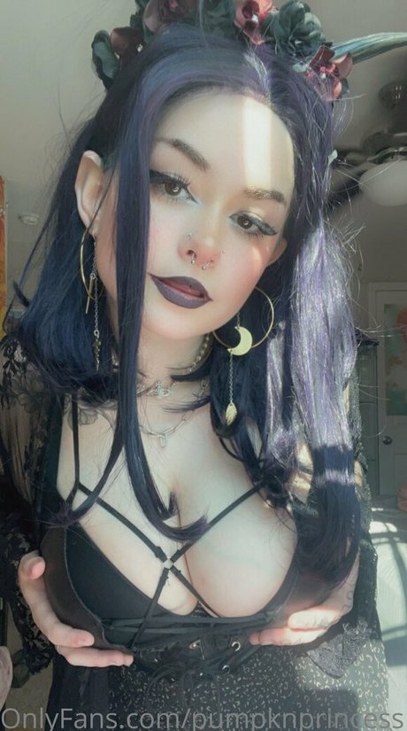OnlyFans-model Pumpknprincess