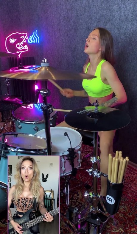 OnlyFans-model Kristina Rybalchenko